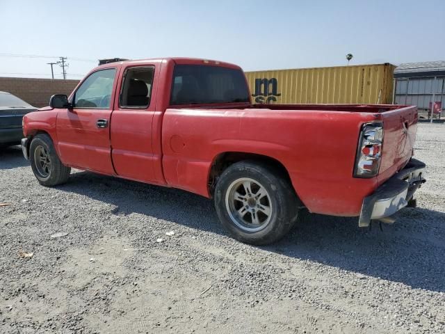 2001 Chevrolet Silverado C1500