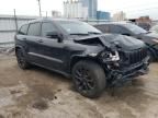 2012 Jeep Grand Cherokee Overland