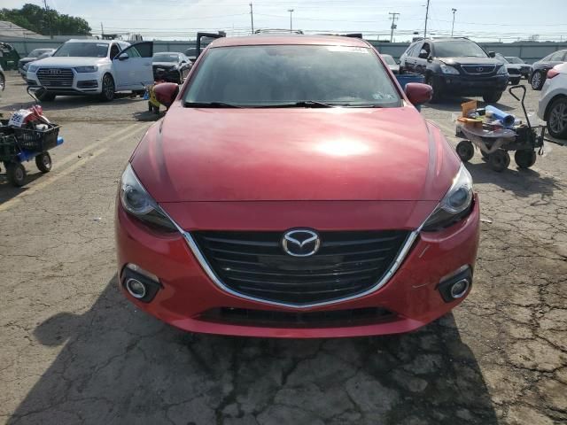 2014 Mazda 3 Grand Touring