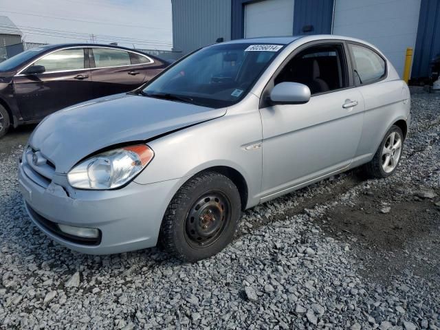 2011 Hyundai Accent SE