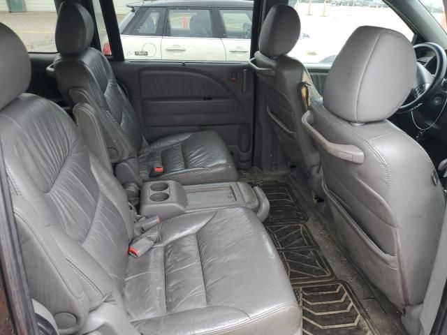 2009 Honda Odyssey EXL