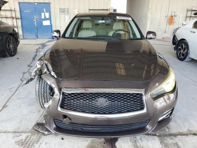 2016 Infiniti Q50 Premium