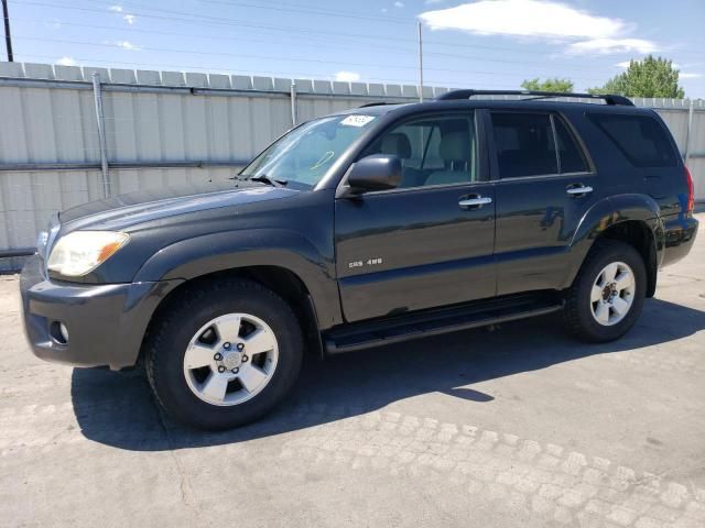 2008 Toyota 4runner SR5