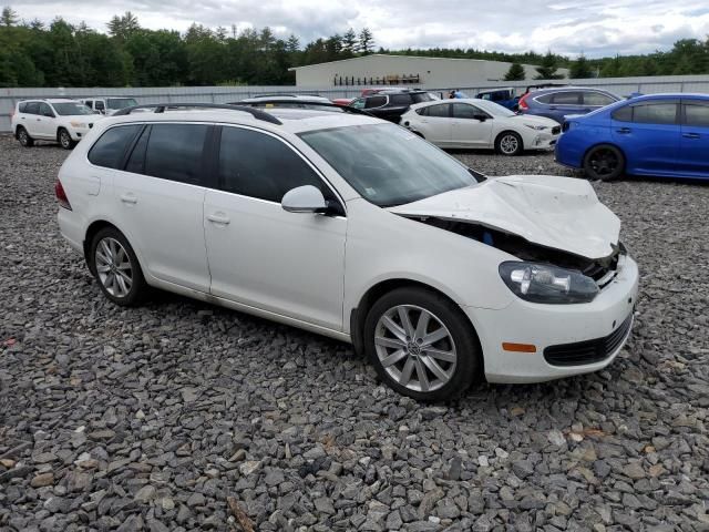 2014 Volkswagen Jetta TDI