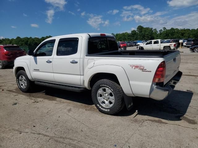 2007 Toyota Tacoma Double Cab