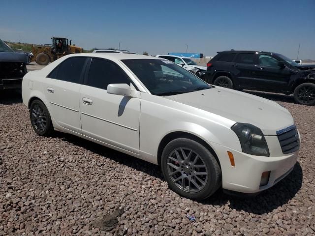 2004 Cadillac CTS