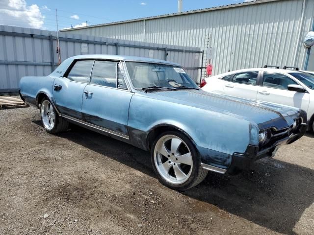 1967 Oldsmobile Cutlass