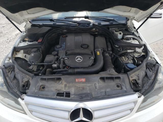 2013 Mercedes-Benz C 250