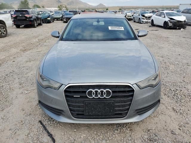 2014 Audi A6 Premium Plus