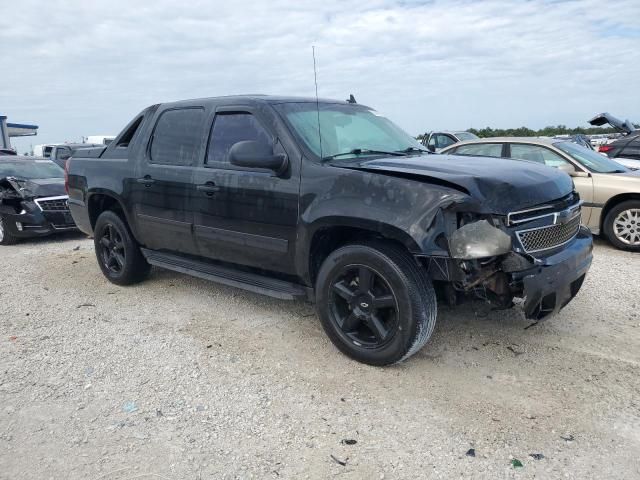 2010 Chevrolet Avalanche LS