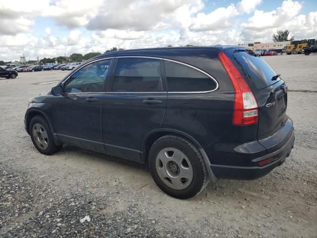 2010 Honda CR-V LX