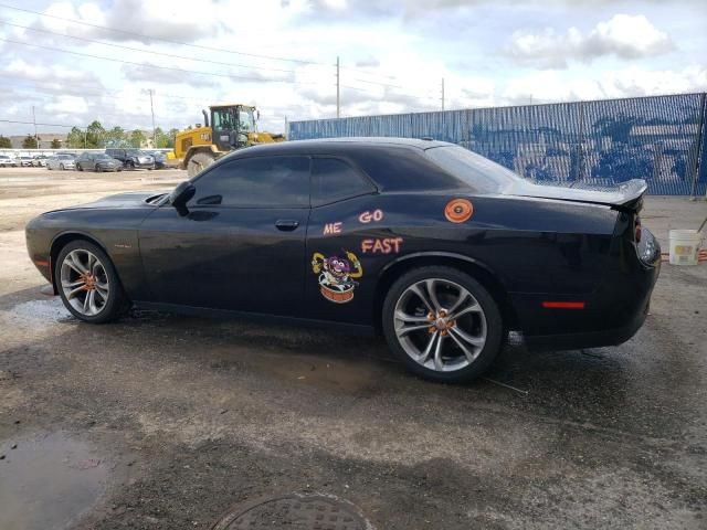 2021 Dodge Challenger R/T