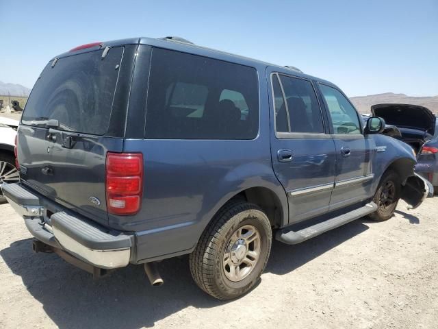 2002 Ford Expedition XLT