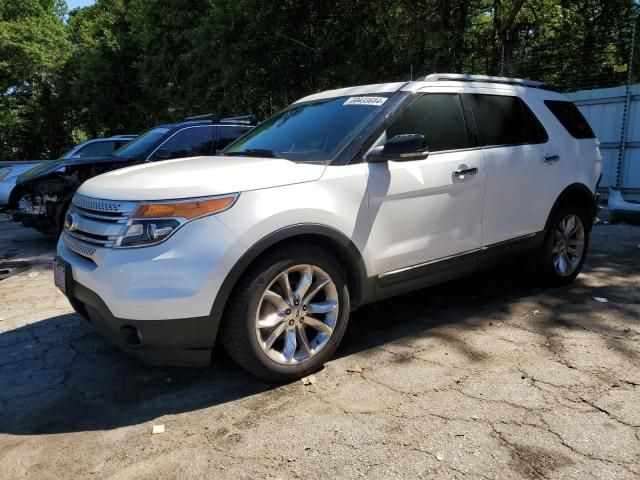 2013 Ford Explorer XLT