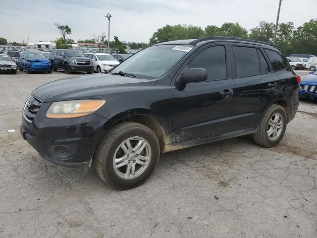 2011 Hyundai Santa FE GLS