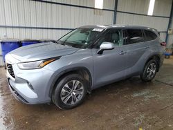 Carros dañados por granizo a la venta en subasta: 2023 Toyota Highlander L