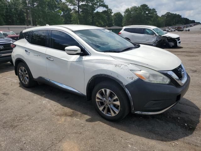 2017 Nissan Murano S