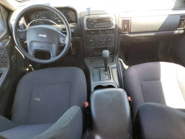 2004 Jeep Grand Cherokee Laredo