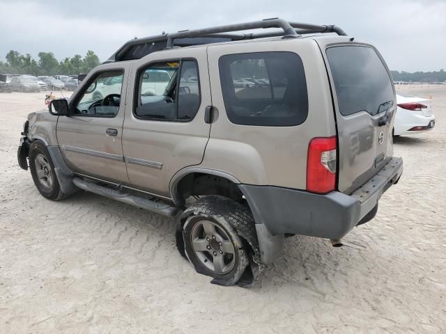 2003 Nissan Xterra XE