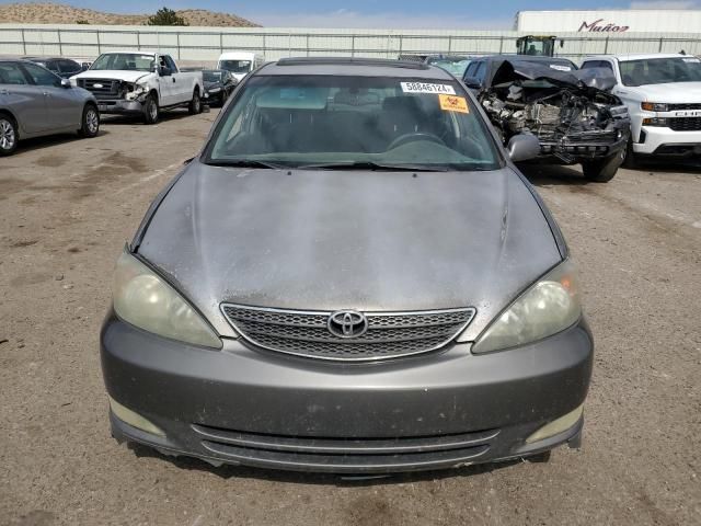 2004 Toyota Camry SE