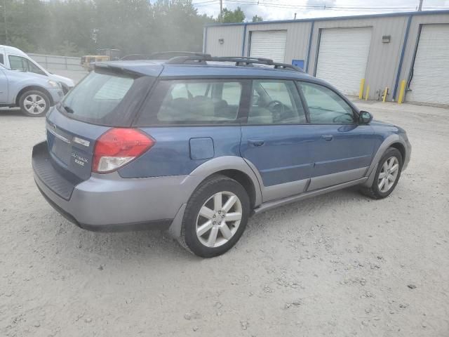 2008 Subaru Outback 2.5I Limited