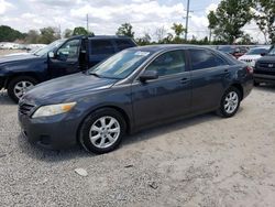 Toyota Camry Base Vehiculos salvage en venta: 2011 Toyota Camry Base