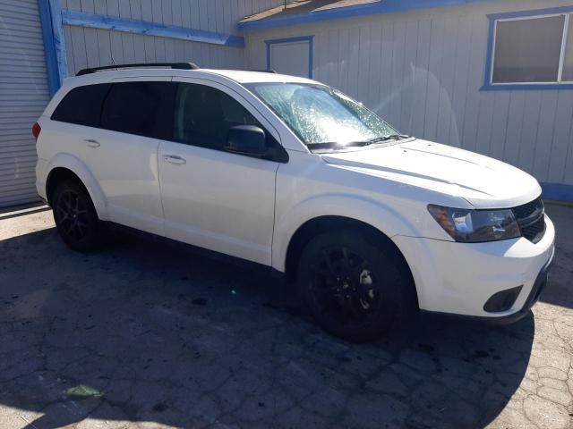 2018 Dodge Journey SXT