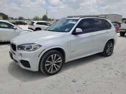 Vehiculos salvage en venta de Copart Haslet, TX: 2017 BMW X5 SDRIVE35I