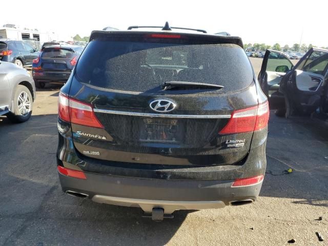 2015 Hyundai Santa FE GLS