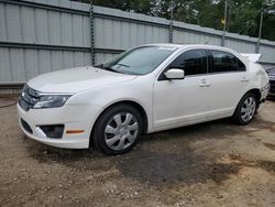 Ford Fusion sel salvage cars for sale: 2012 Ford Fusion SEL