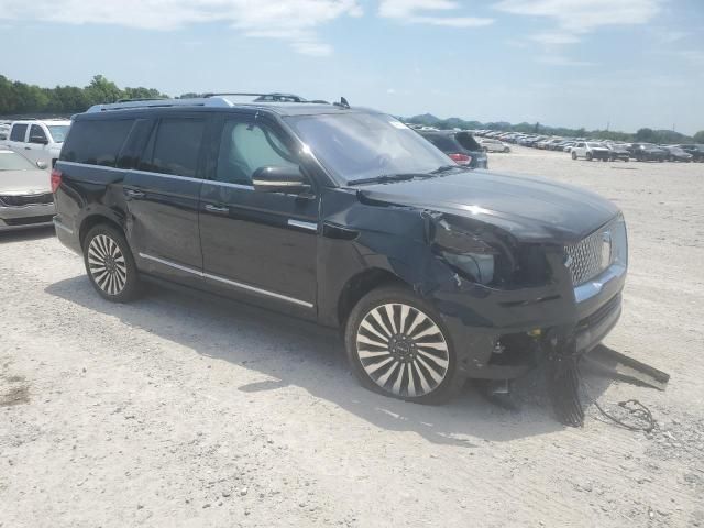 2020 Lincoln Navigator L Reserve