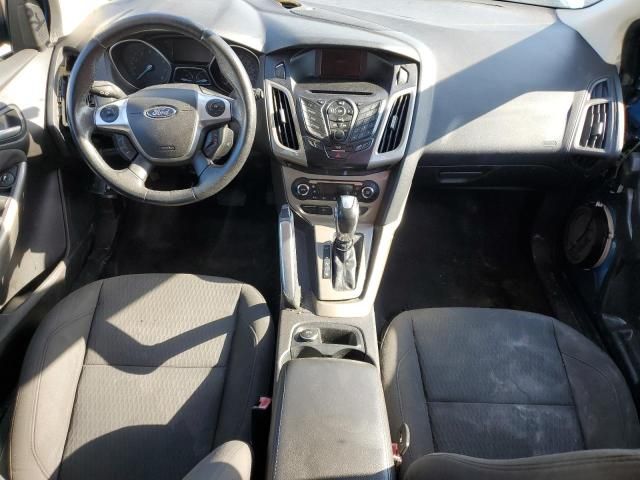 2012 Ford Focus SEL