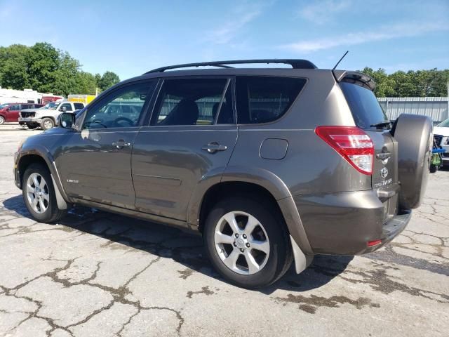 2009 Toyota Rav4 Limited