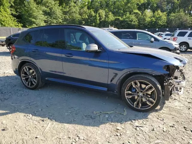 2019 BMW X3 XDRIVEM40I