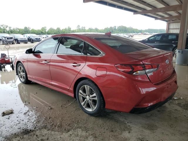 2019 Hyundai Sonata Limited