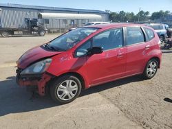 Honda fit Vehiculos salvage en venta: 2009 Honda FIT