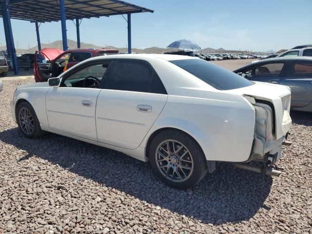 2004 Cadillac CTS