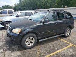 KIA Sorento salvage cars for sale: 2004 KIA Sorento EX