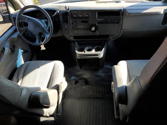 2007 Chevrolet Express G2500