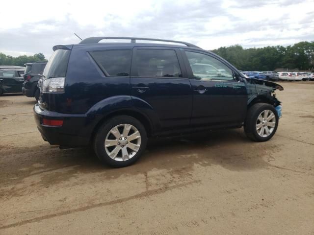 2010 Mitsubishi Outlander SE