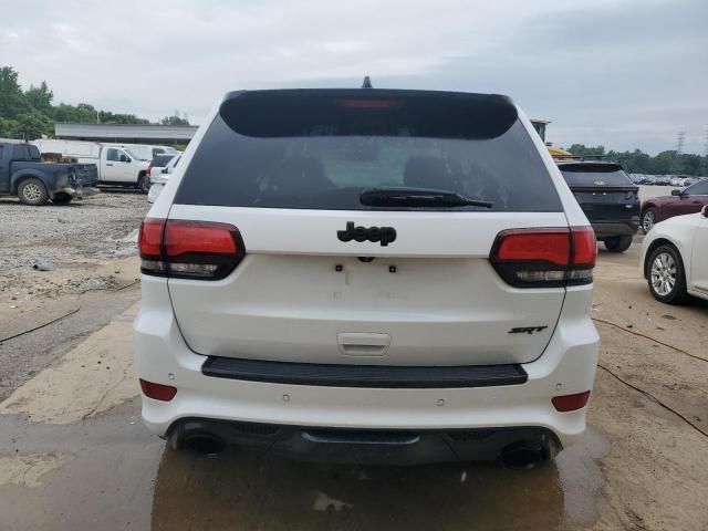 2016 Jeep Grand Cherokee SRT-8