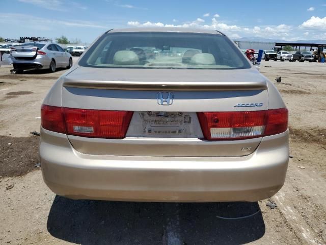 2005 Honda Accord LX