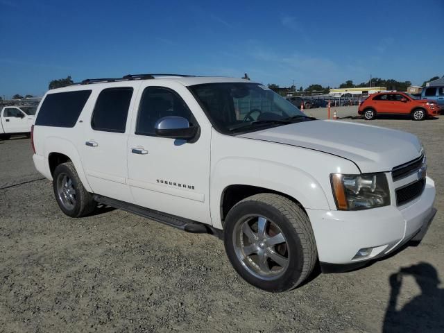 2007 Chevrolet Suburban C1500