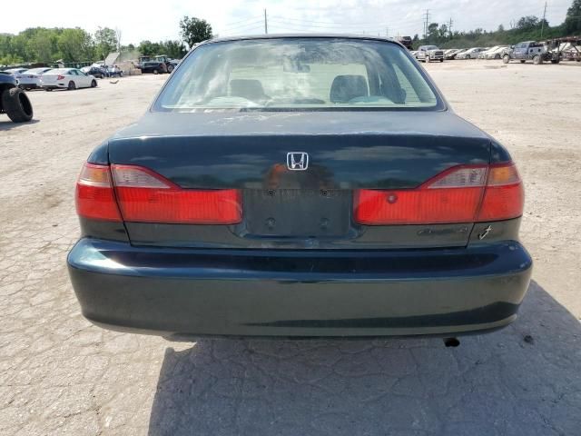 1998 Honda Accord LX