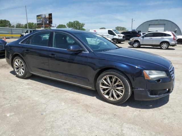 2012 Audi A8 Quattro