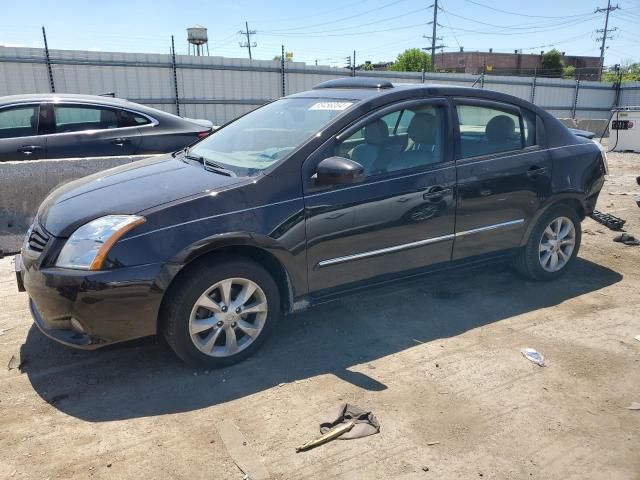 2012 Nissan Sentra 2.0