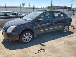 Nissan Sentra 2.0 Vehiculos salvage en venta: 2012 Nissan Sentra 2.0