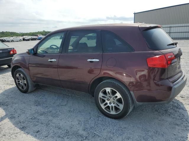 2007 Acura MDX