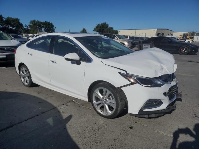 2016 Chevrolet Cruze Premier