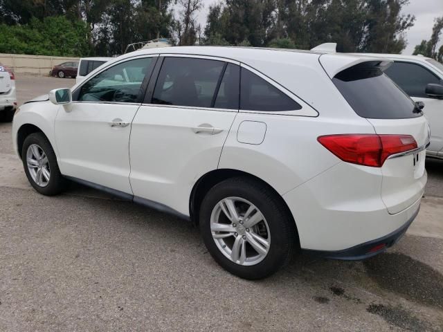 2014 Acura RDX Technology